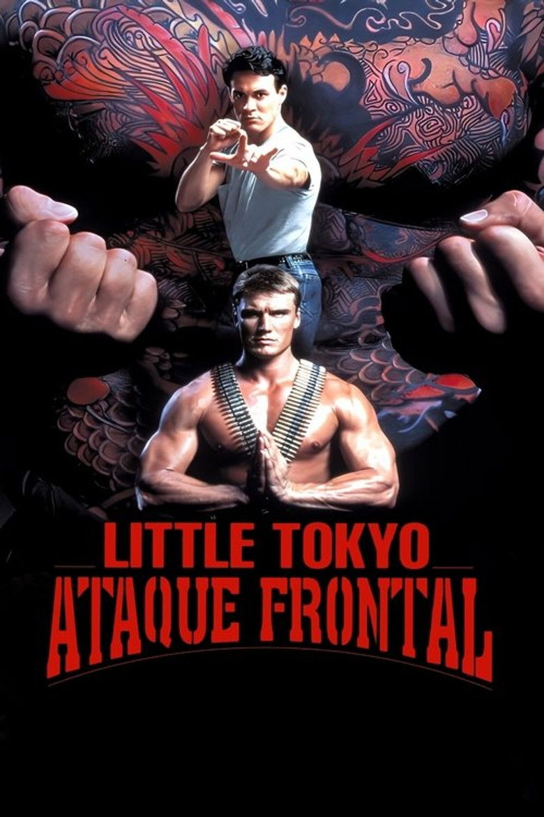 Little tokyo: ataque frontal