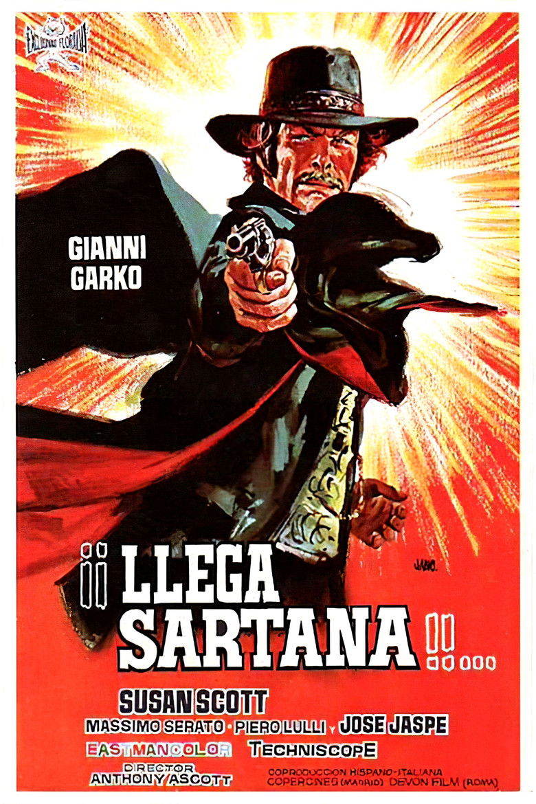 Llega sartana