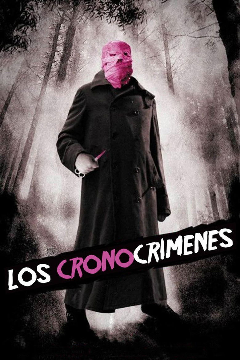 Los Cronocrímenes