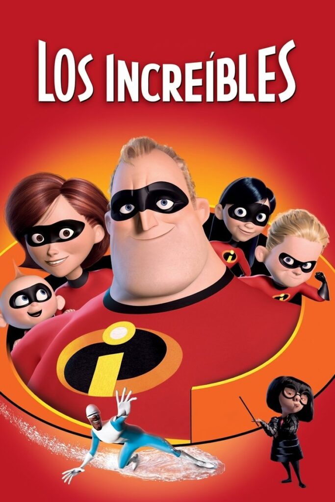 Los Increibles