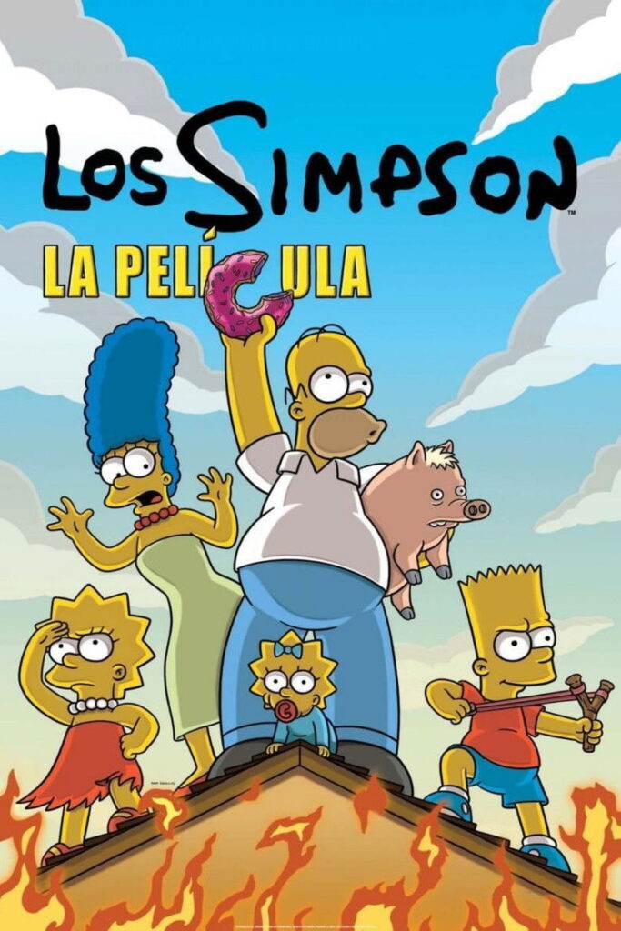 Los Simpson: La Película