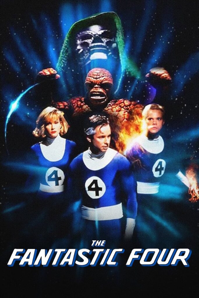 Los cuatro fantásticos (the fantastic four)