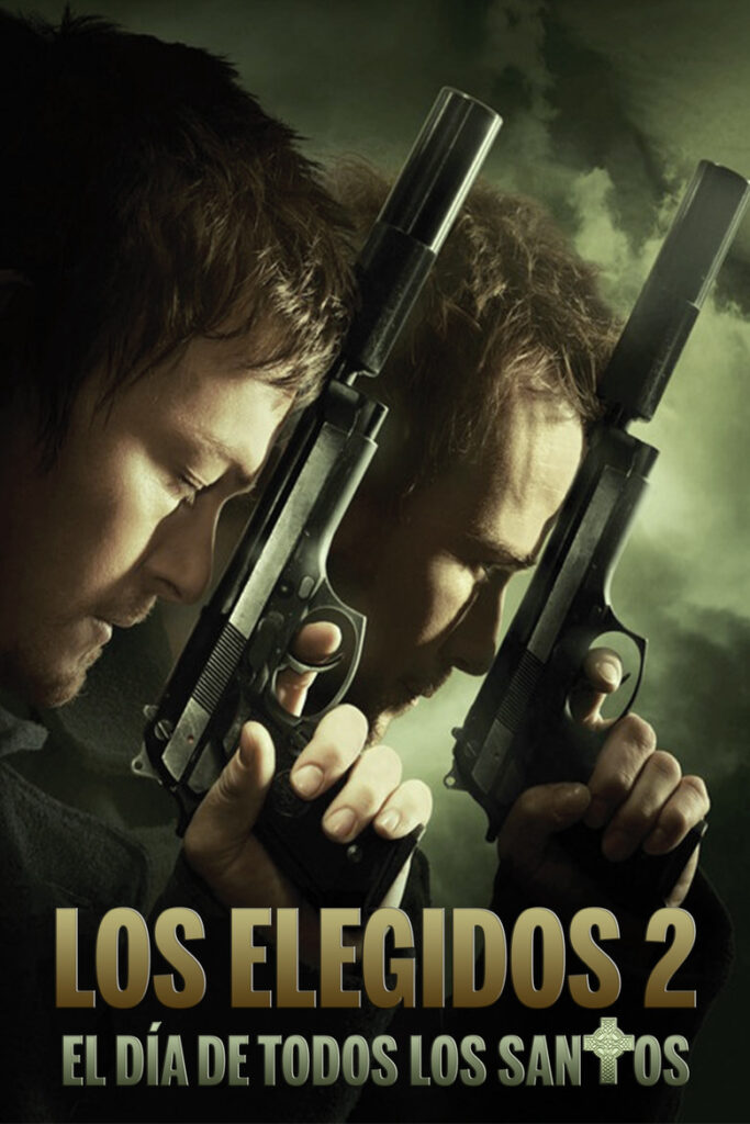 Los elegidos 2: el dia de todos los santos