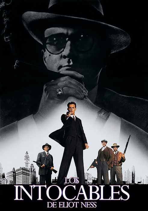 Los intocables de eliot ness