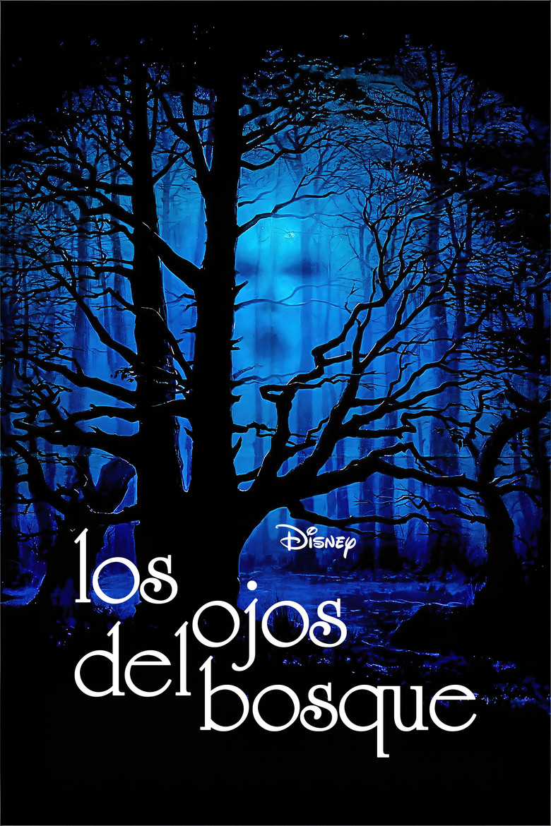 Los ojos del bosque