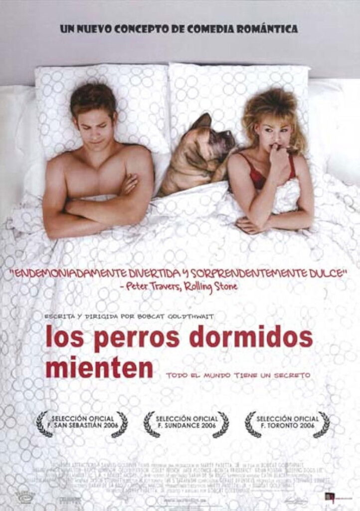 Los perros dormidos mienten