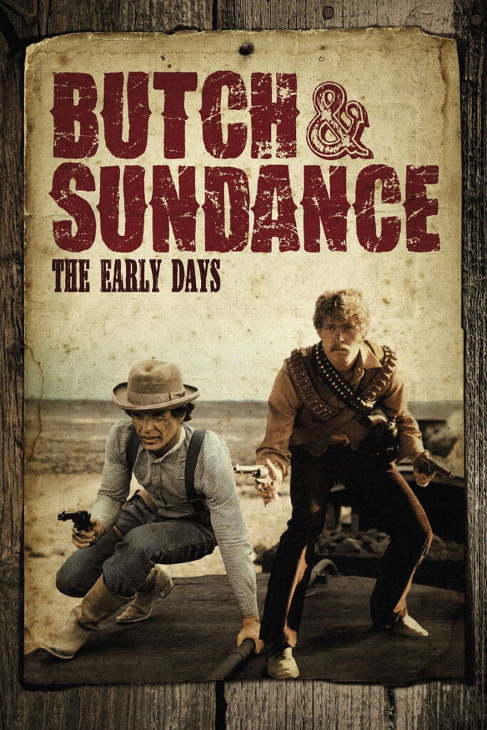 Los primeros golpes de butch cassidy y sundance kid