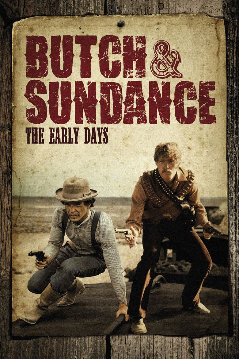 Los primeros golpes de butch cassidy y sundance kid