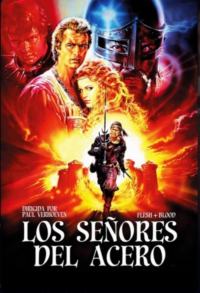 Los seÑores del acero