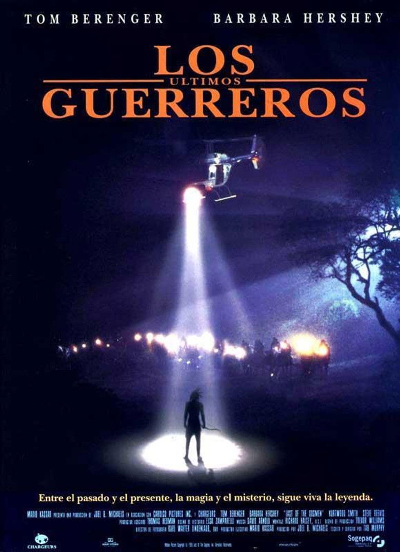 Los últimos guerreros (Last of the Dogmen)