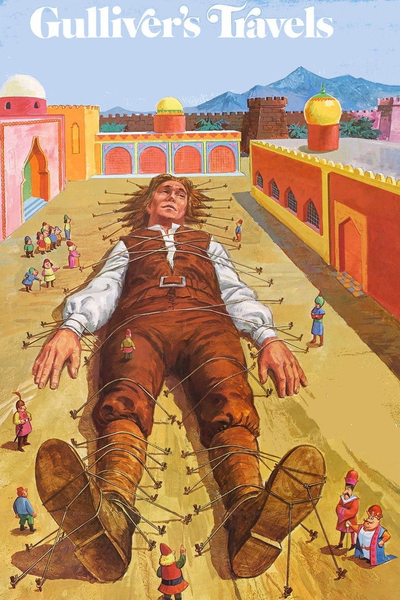 Los viajes de gulliver (gulliver’s travels)