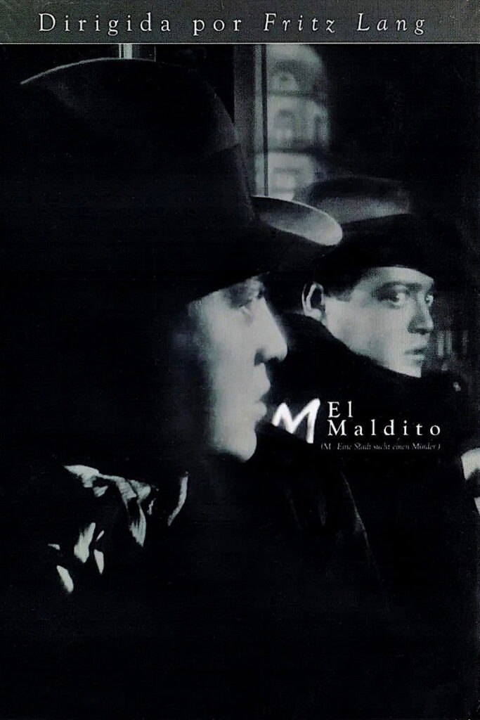 M, el vampiro de Düsseldorf