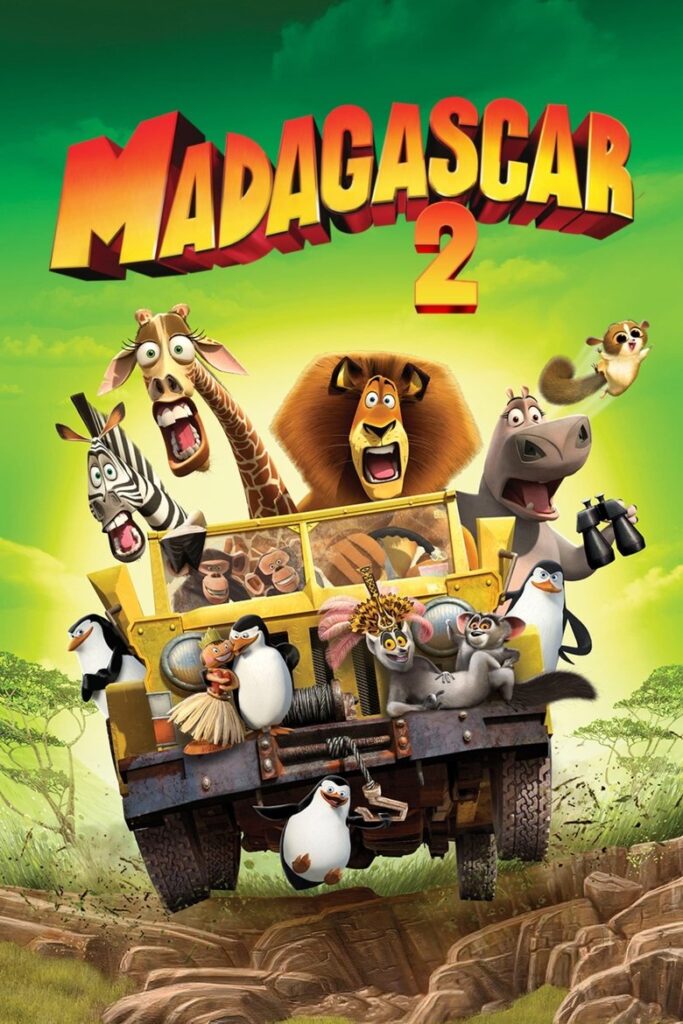 Madagascar 2