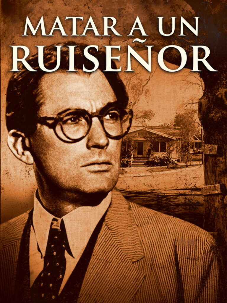 Matar a un Ruiseñor