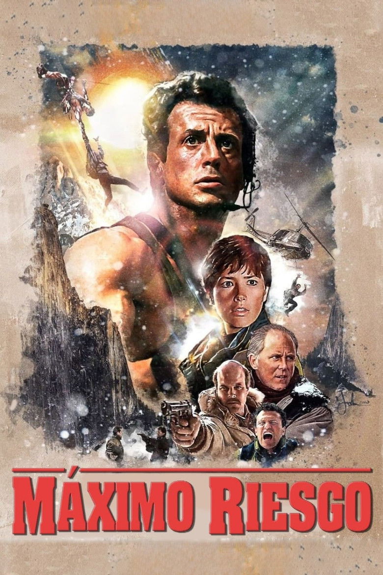 Máximo Riesgo