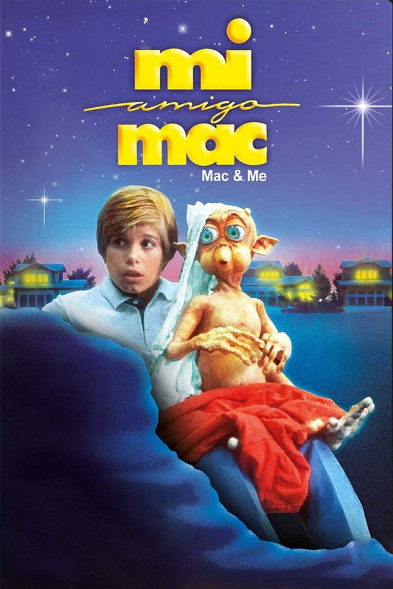 Mi amigo mac