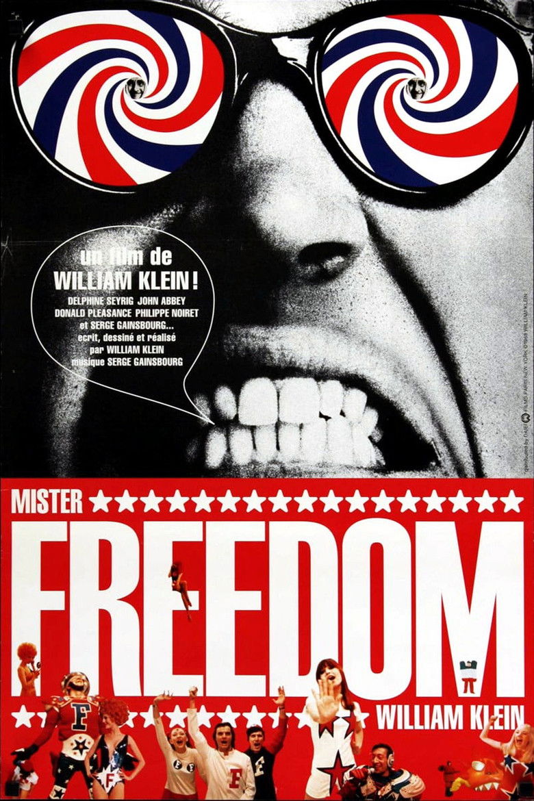 Mr Freedom