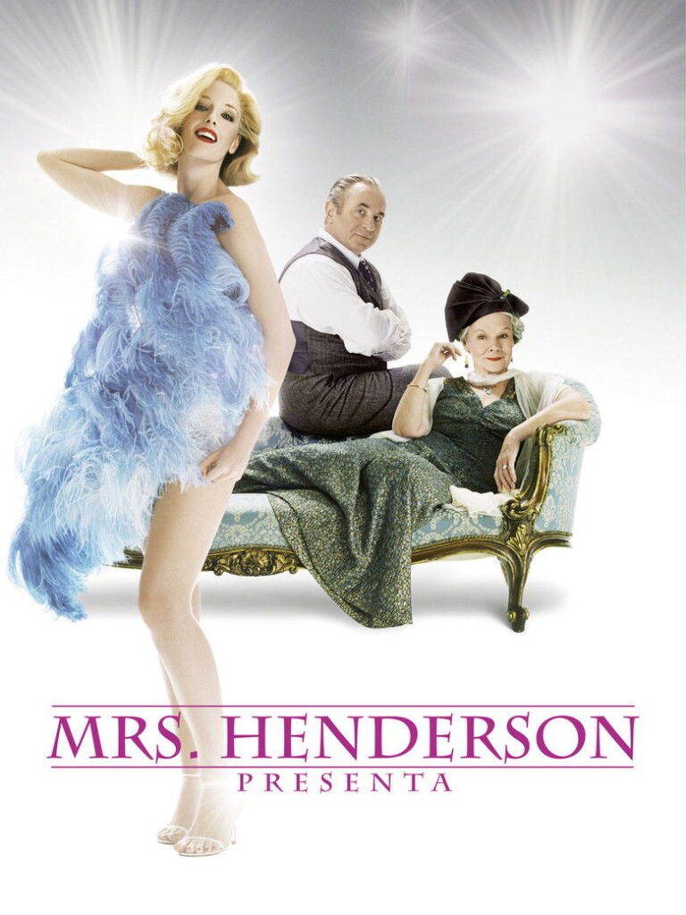 Mrs Henderson presenta