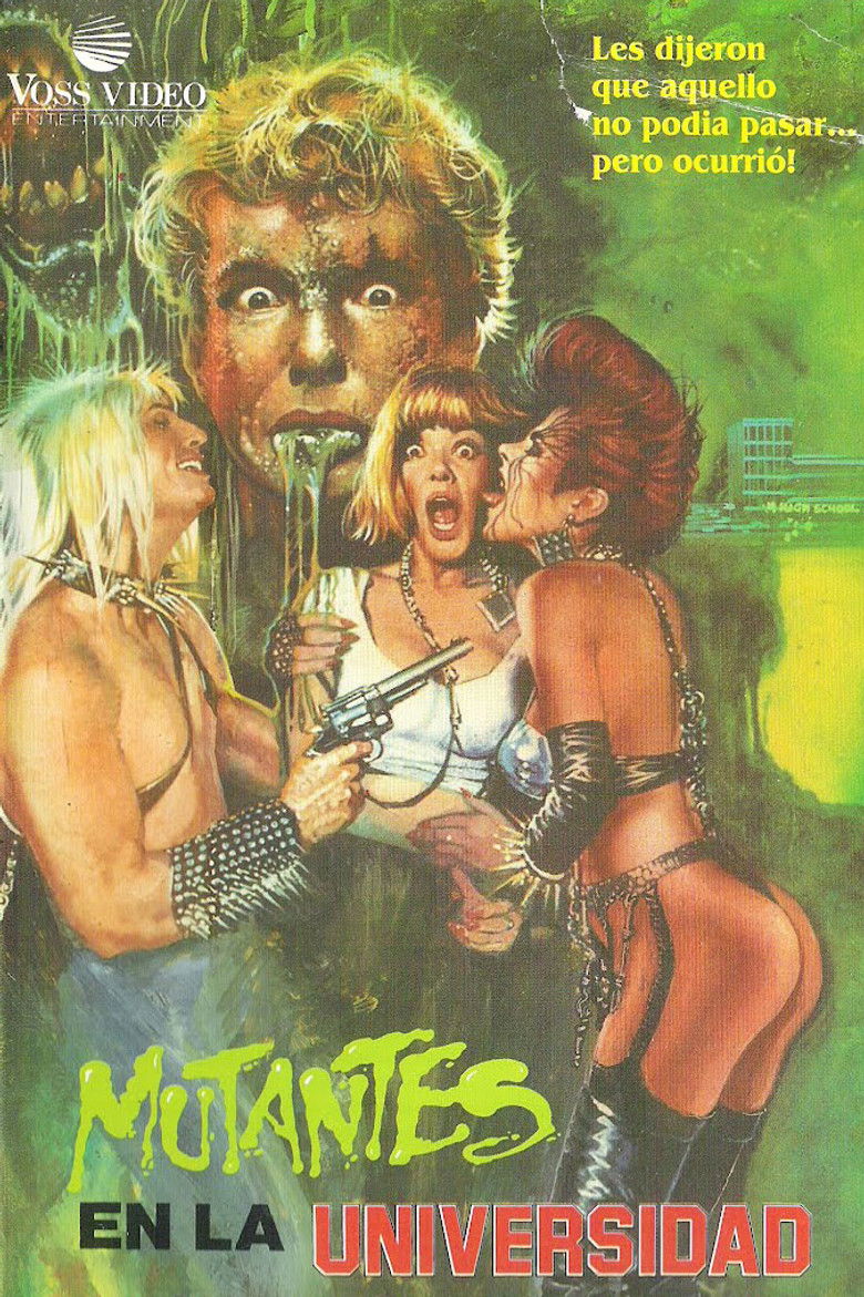 Mutantes en la Universidad