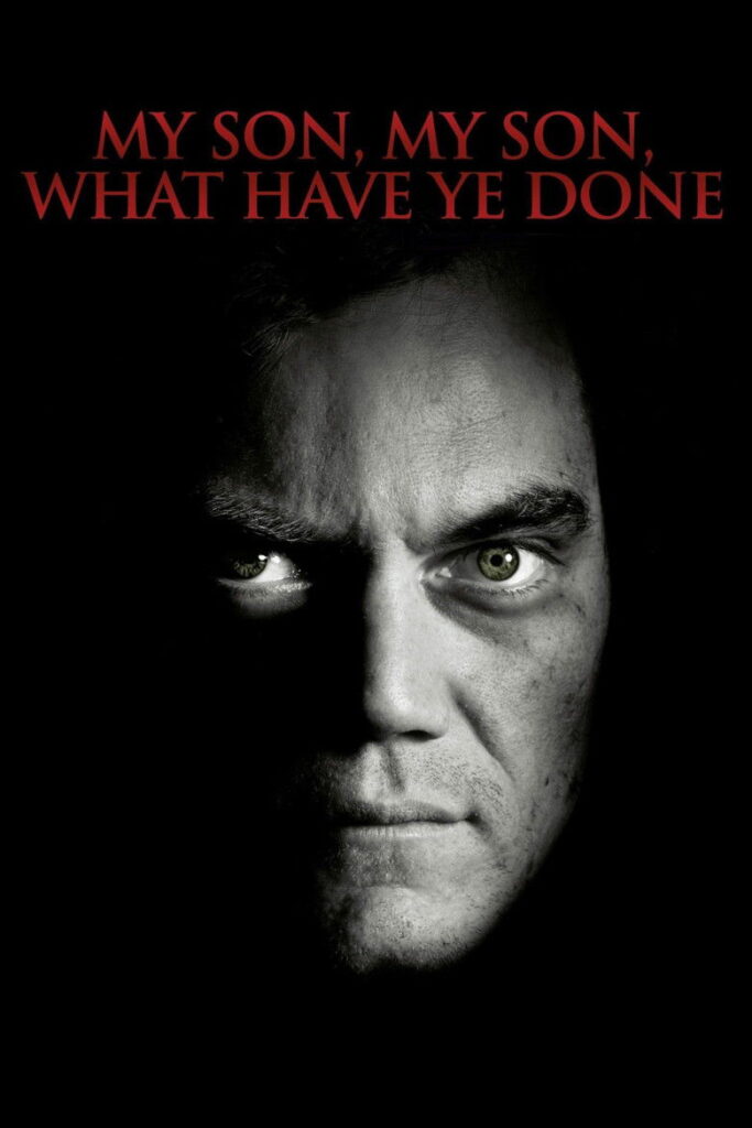 My son, my son, what have ye done