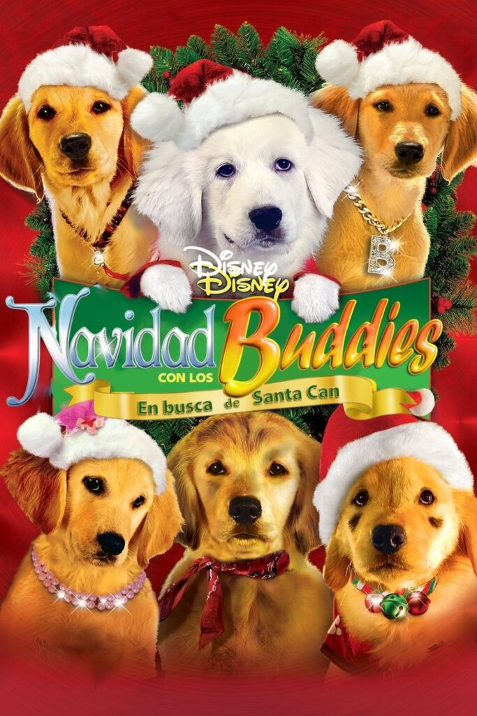 Navidad con los buddies