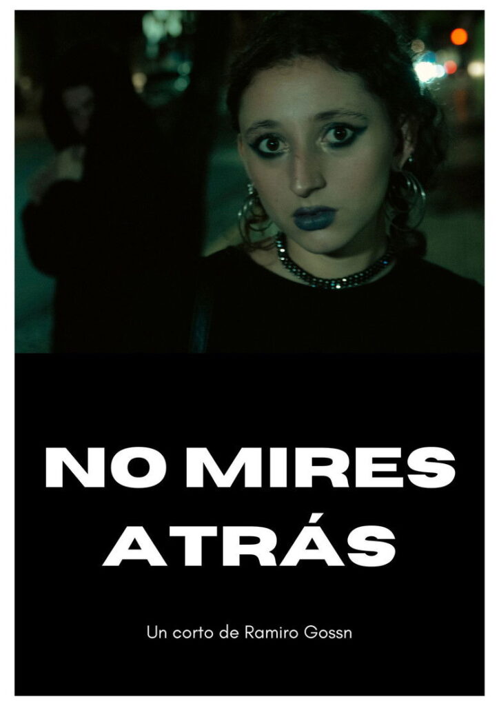 No mires atrás