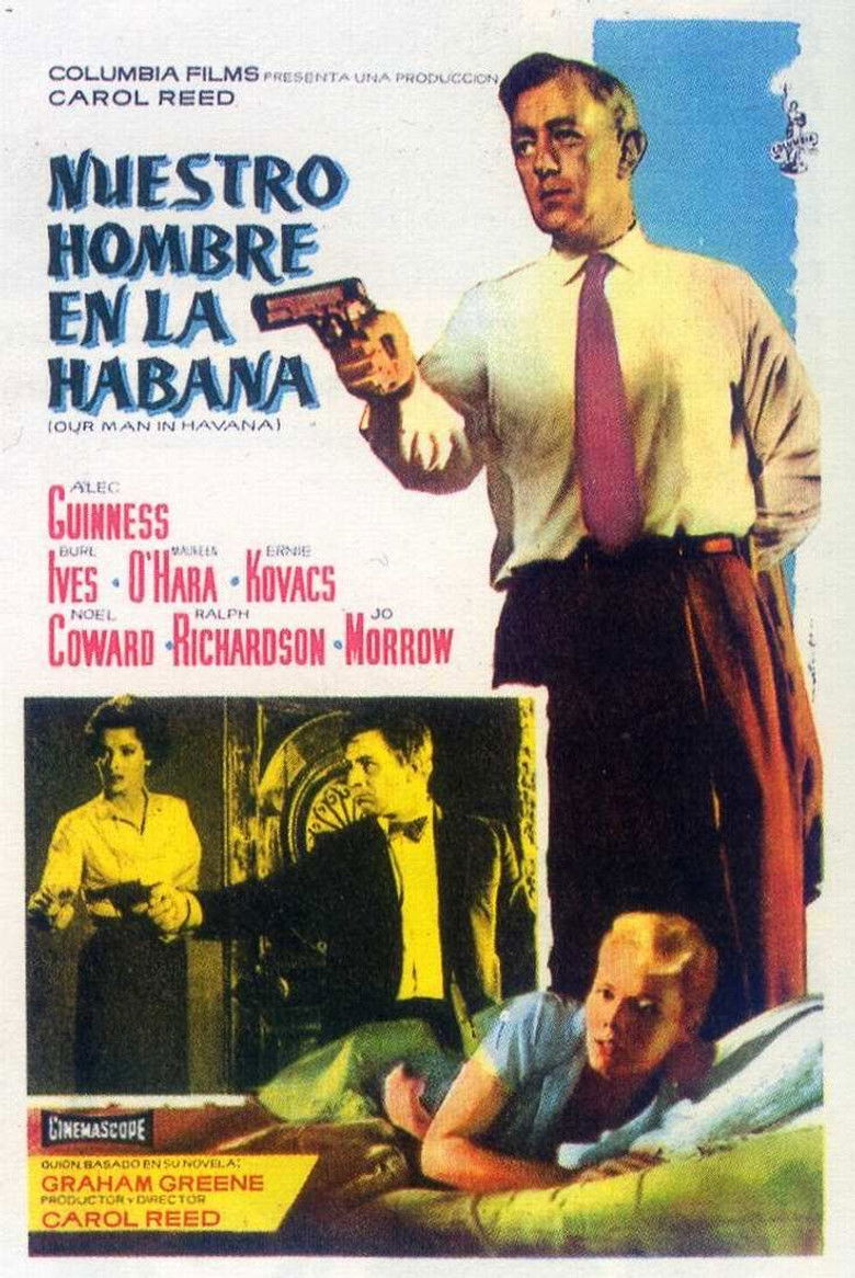 Nuestro hombre en la Havana (Our man in Havana)