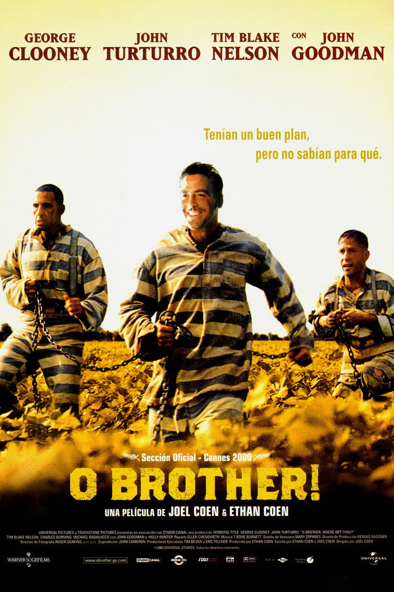 O’ brother (o brother, where art thou?)