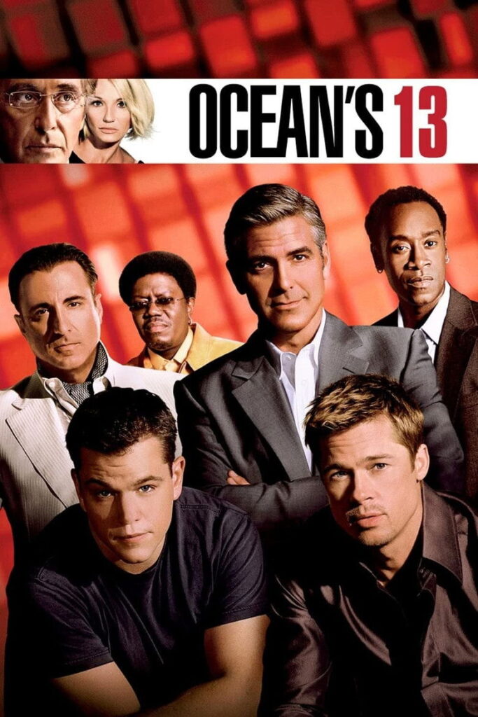 Oceans 13