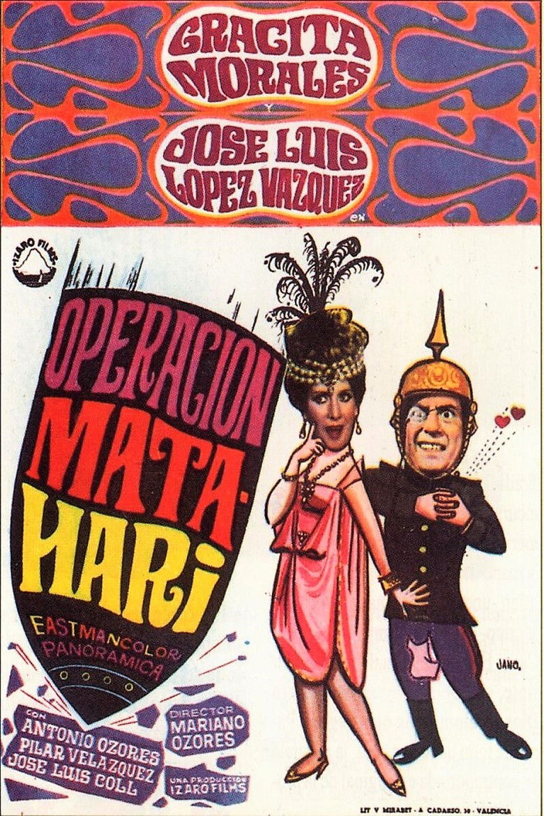 Operación Mata-Hari