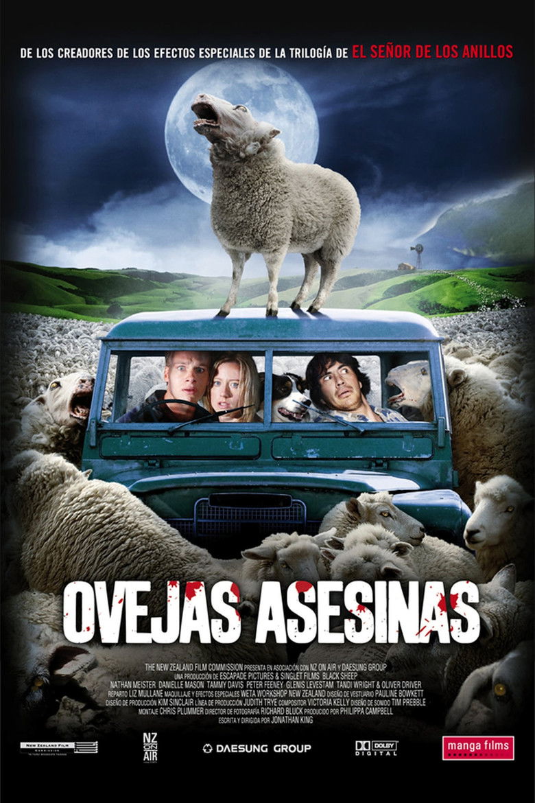 Ovejas Asesinas