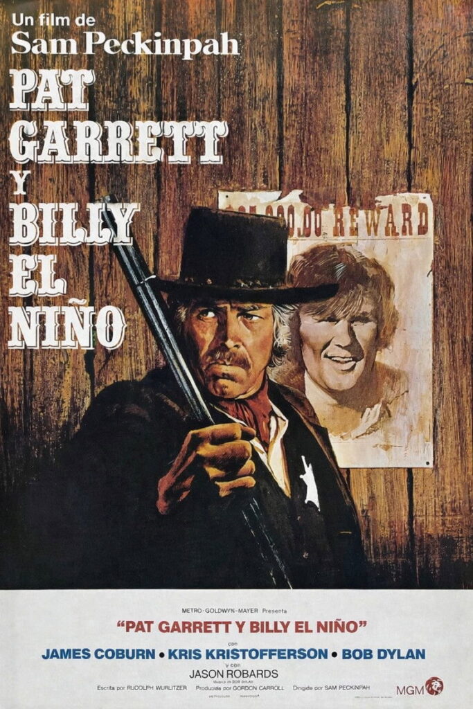 Pat garret and billy the kid