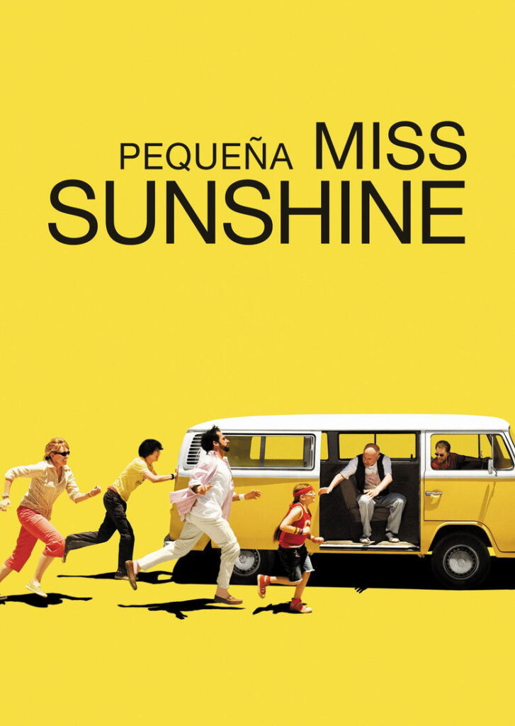 Pequeña miss sunshine