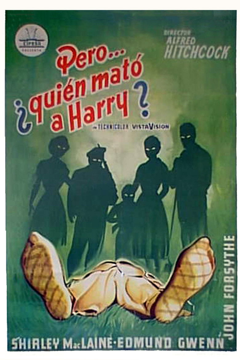 Pero ¿Quien mató a Harry?