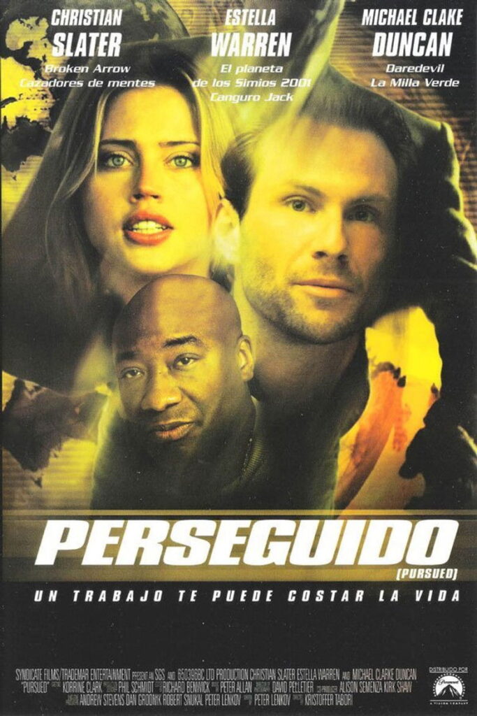 Perseguido (pursued)
