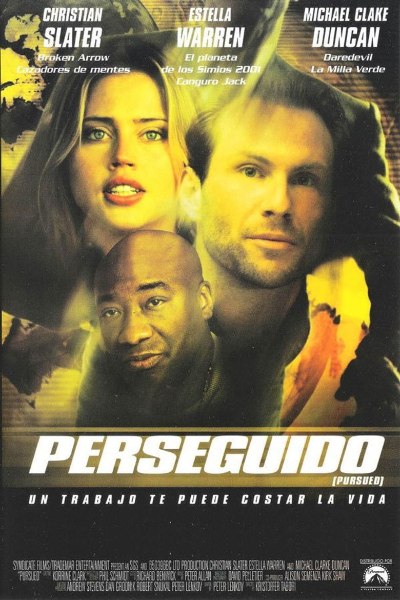 Perseguido (pursued)