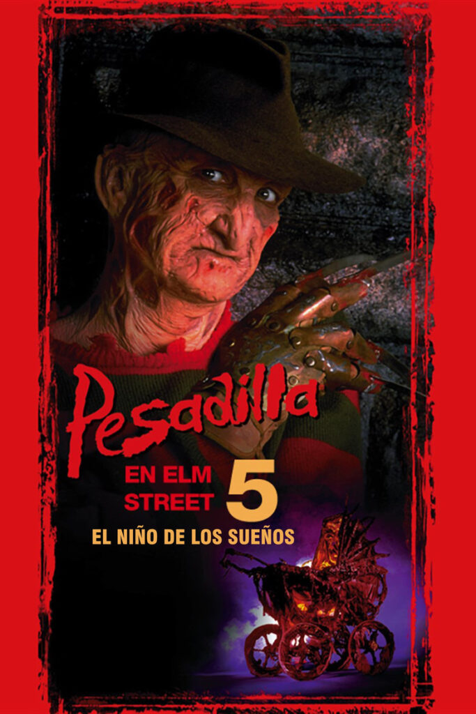 Pesadilla en Elm Street 5