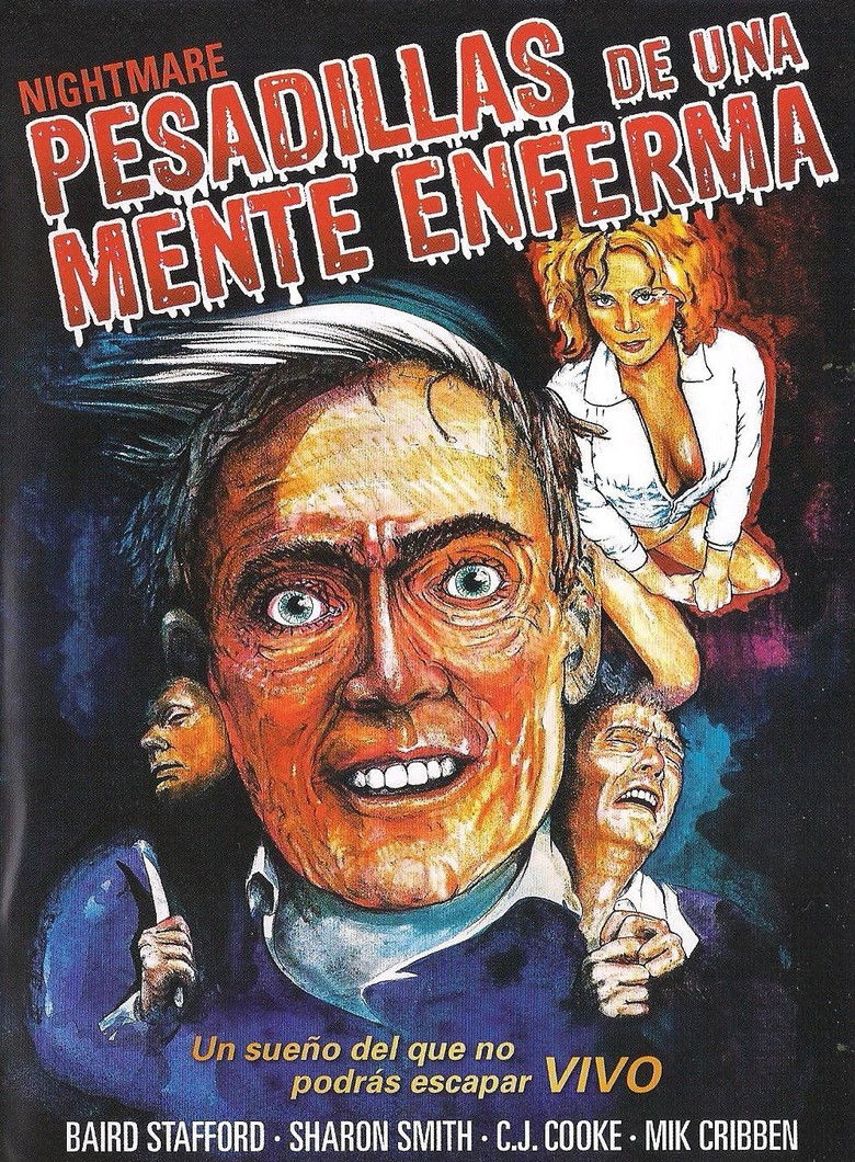 Pesadillas de una mente enferma