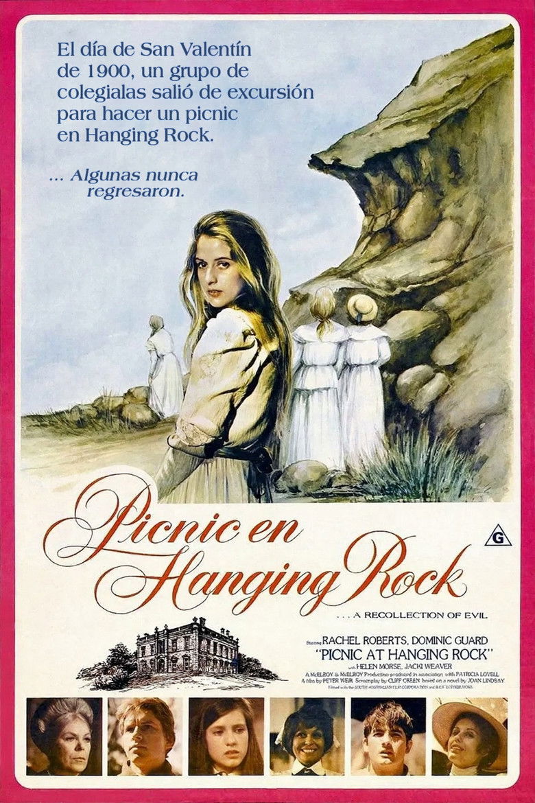 Picnic en hanging rock