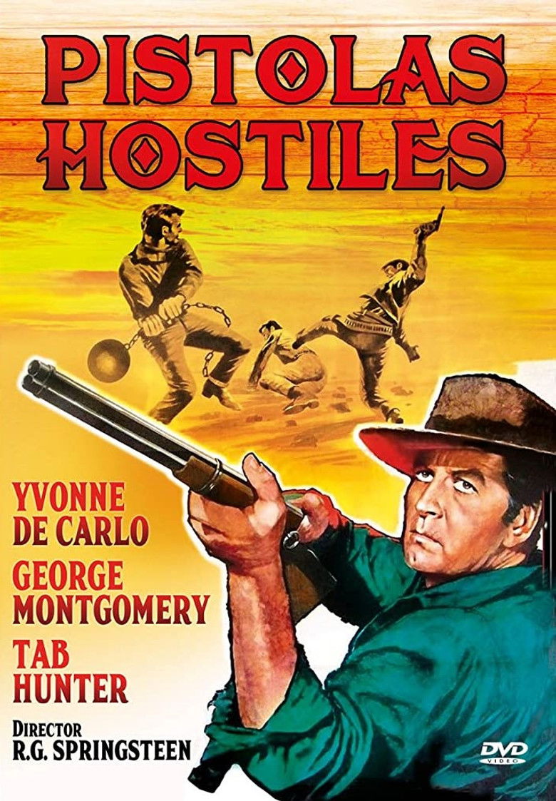 Pistolas hostiles (hostile guns)