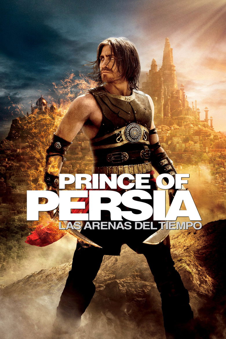 Prince of persia: las arenas del tiempo