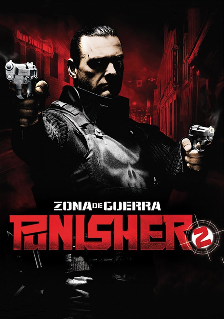 Punisher war zone
