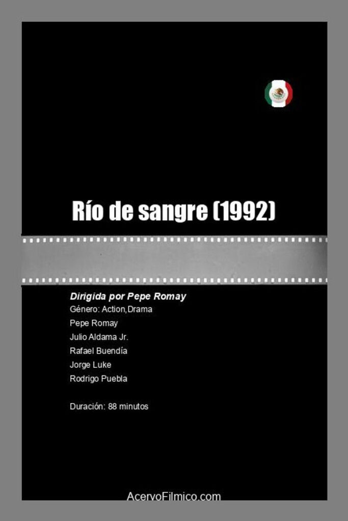 RÍo de sangre