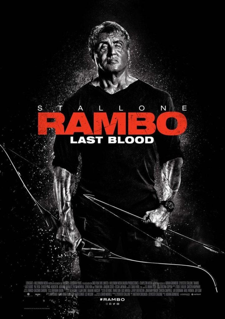 Rambo: Last blood