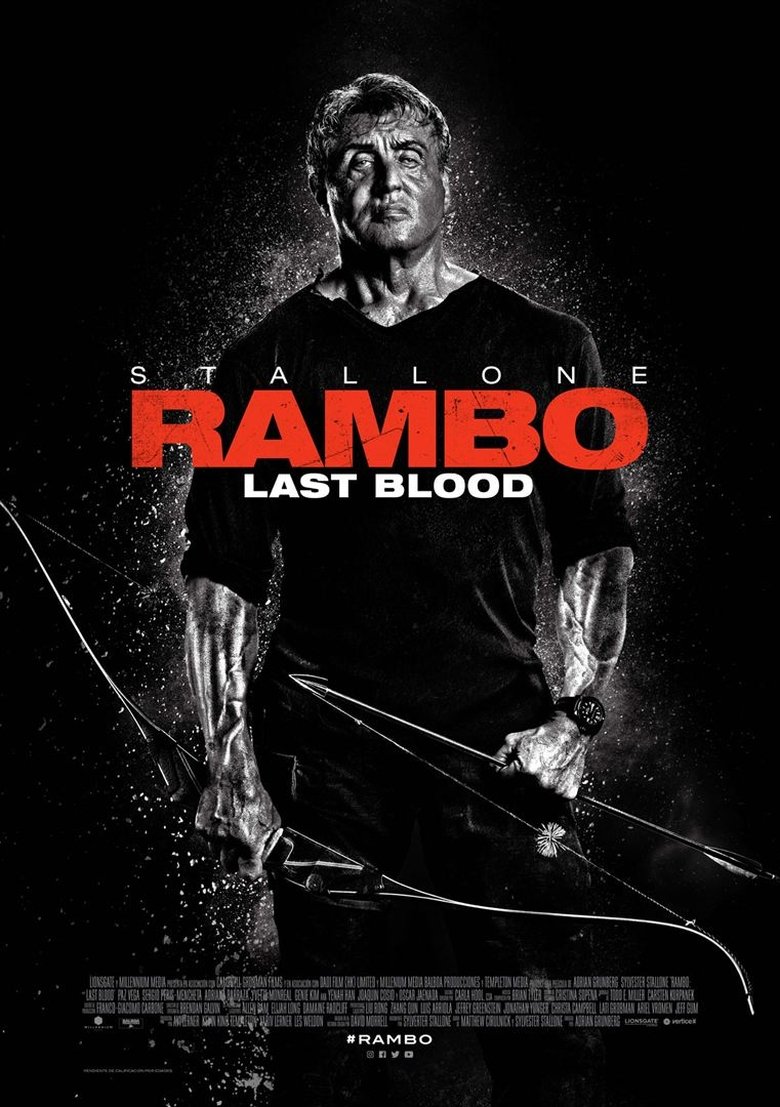 Rambo: Last blood
