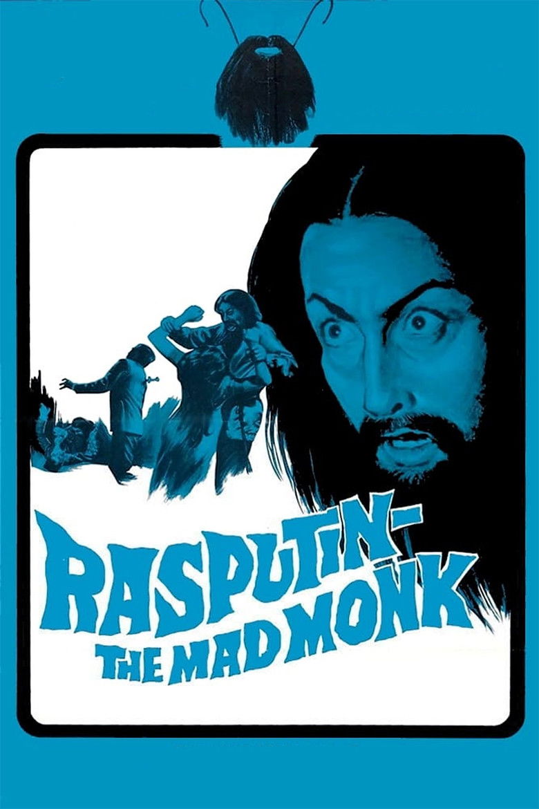 Rasputin (rasputin, the mad monk)