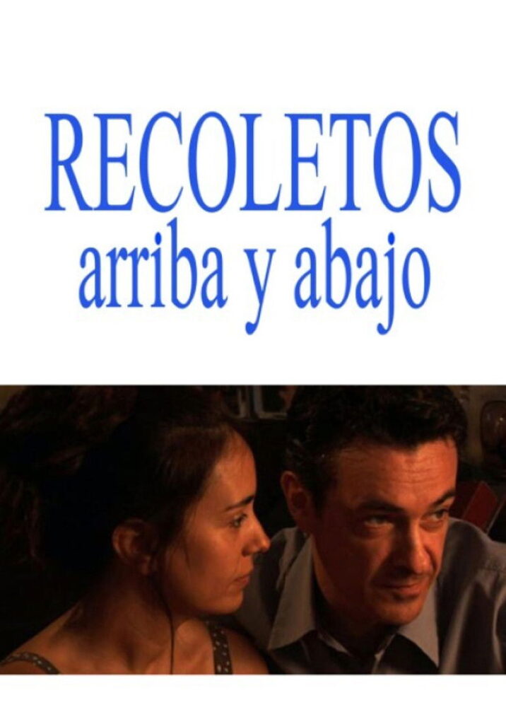 Recoletos arriba y abajo