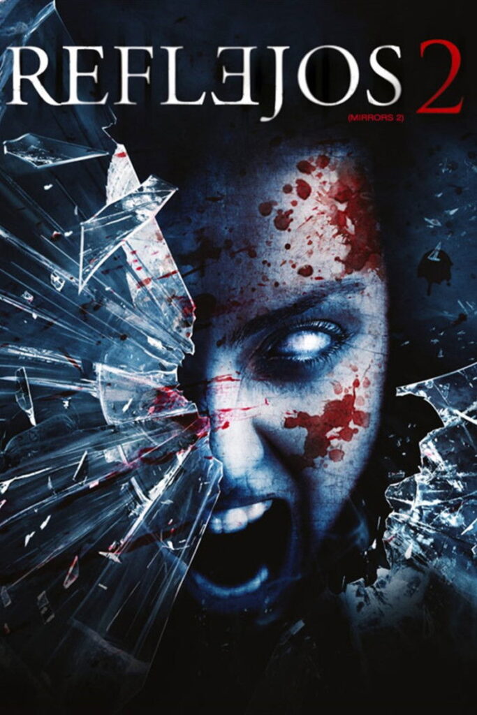 Reflejos 2 (mirrors 2)