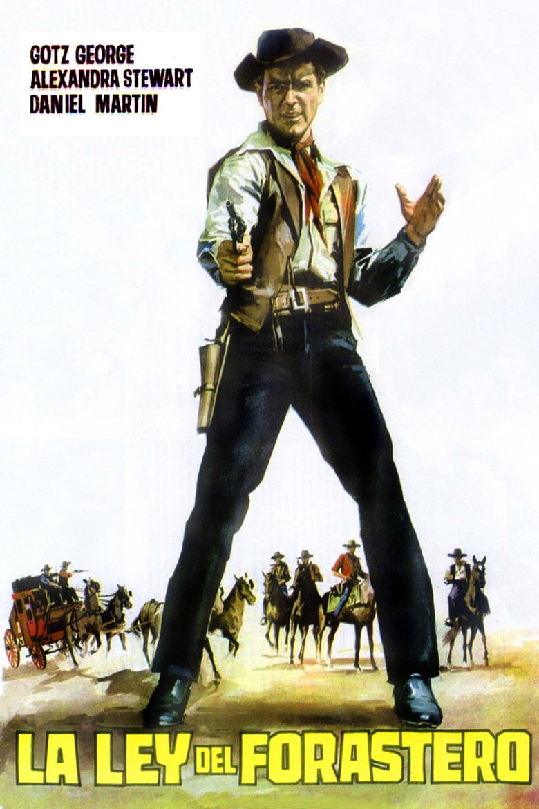 Regresa un pistolero ( Sie nannten ihn Gringo)