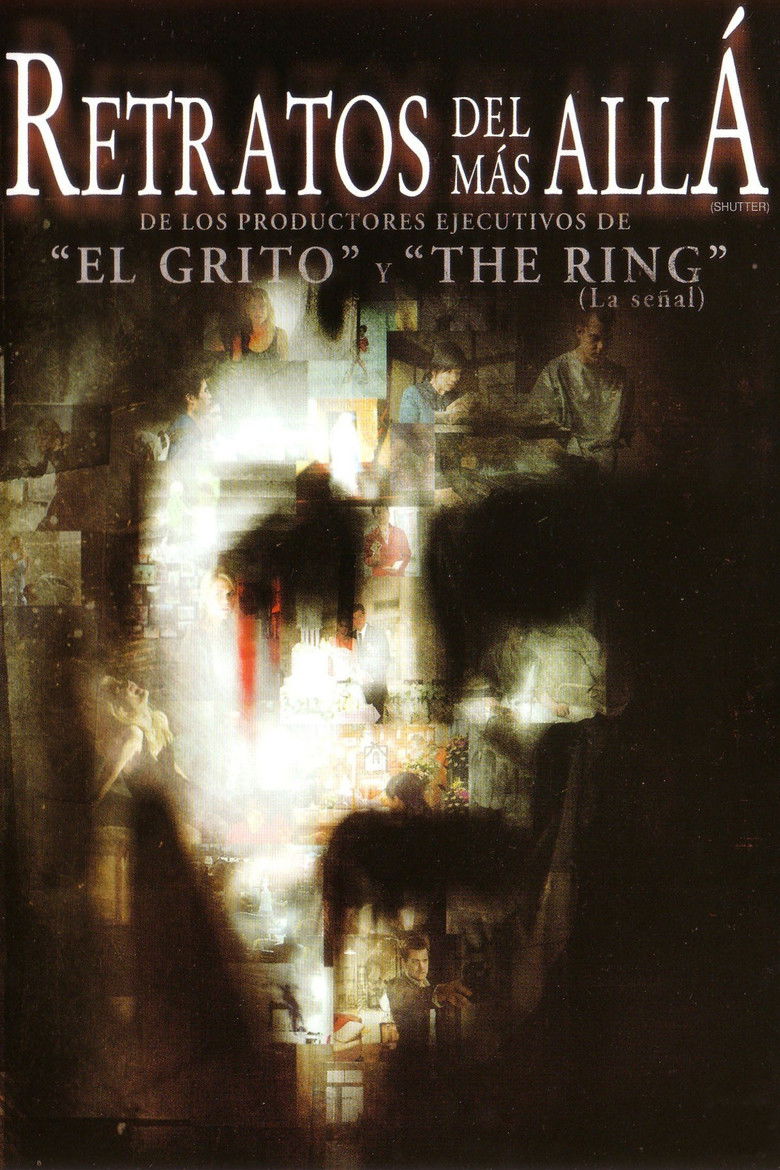 Retratos del más allá (Shutter)